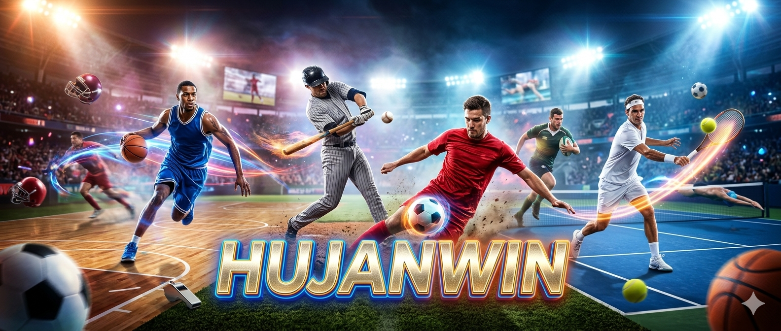 Banner HUJANWIN