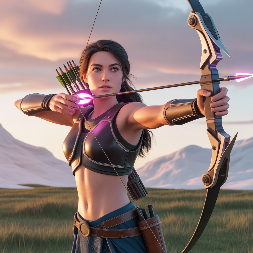KAPALWIN ⚓ Link Situs Games Slot Starlight Archer 1000 by Pragmatic Play